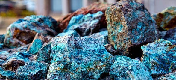 Copper Ore